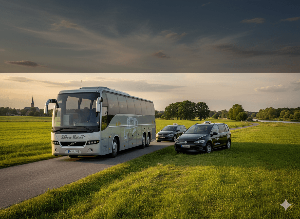 Elbers Reisen - Bus und Taxis